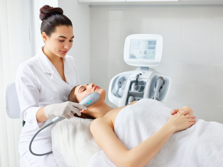 non-surgical facelifts